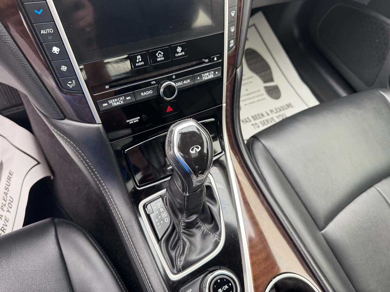 2018 Infiniti Q50 3.0t LUXE photo 15