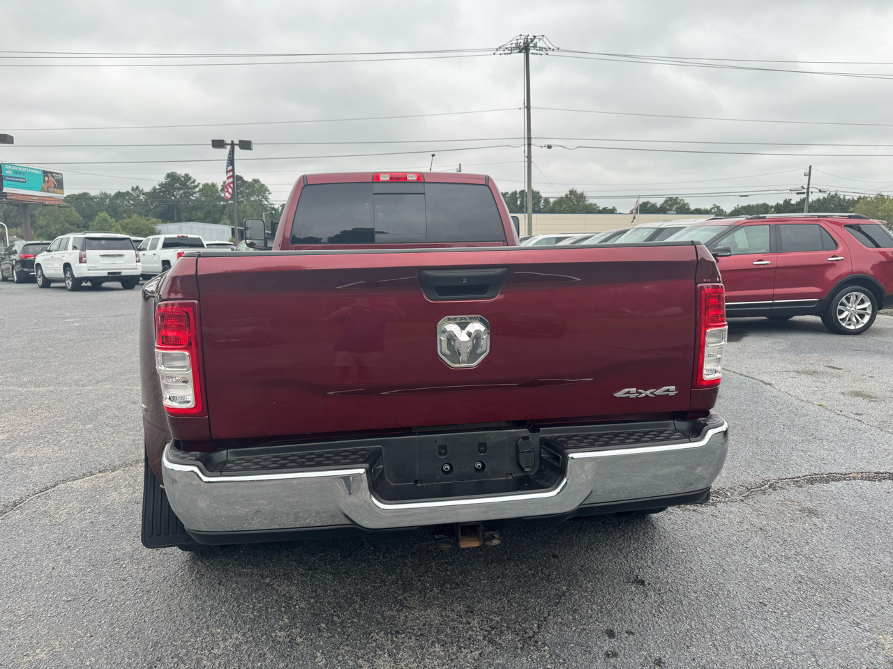 2019 Ram 3500 Tradesman photo 4