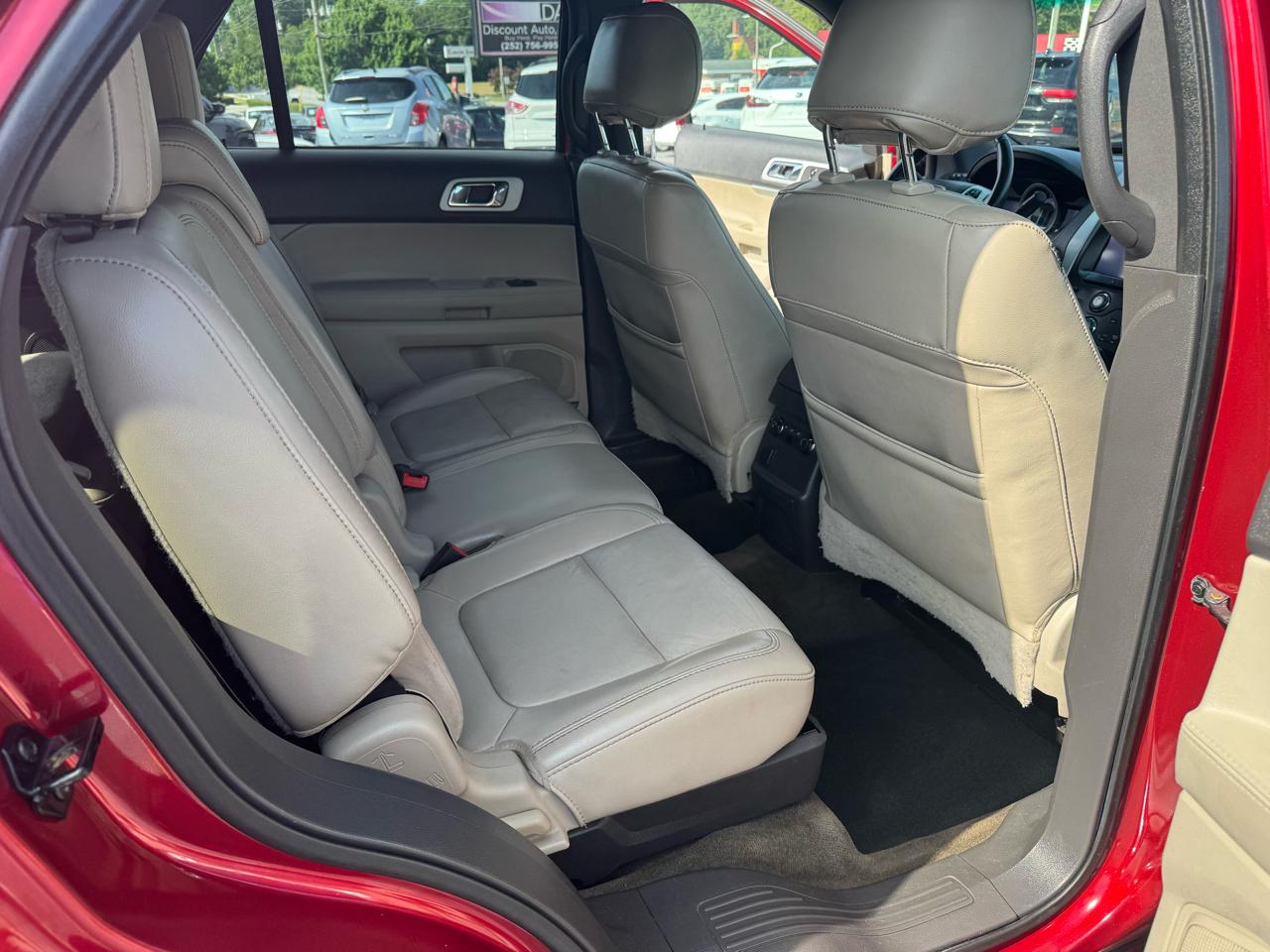 Ford Explorer 4WD 4dr XLT 2013