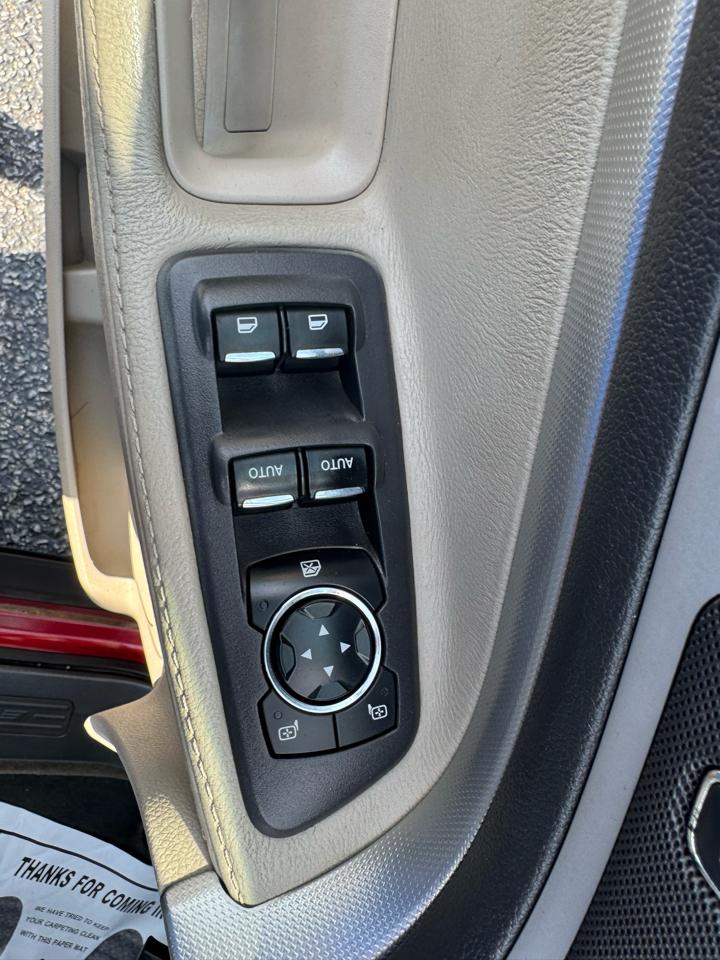 Ford Explorer 4WD 4dr XLT 2013