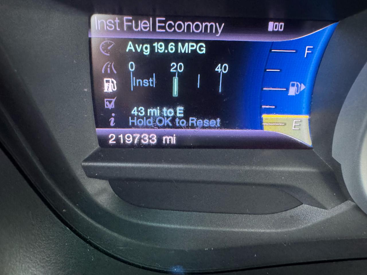 Ford Explorer 4WD 4dr XLT 2013