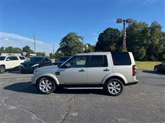 2016 Land Rover LR4  2016 Land Rover LR4