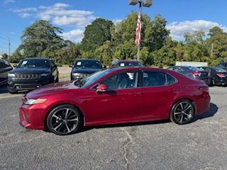 Toyota Camry XSE Auto (Natl) 2018