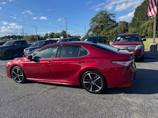 Toyota Camry XSE Auto (Natl) 2018