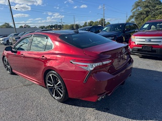 Toyota Camry XSE Auto (Natl) 2018