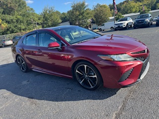 Toyota Camry XSE Auto (Natl) 2018