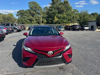 Toyota Camry XSE Auto (Natl) 2018