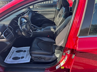 Toyota Camry XSE Auto (Natl) 2018