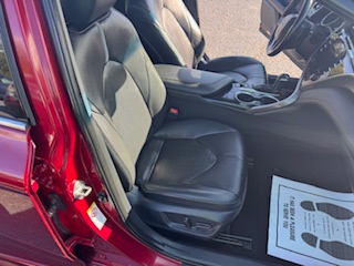 Toyota Camry XSE Auto (Natl) 2018