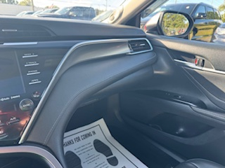 Toyota Camry XSE Auto (Natl) 2018