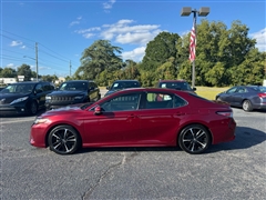 2018 Toyota Camry  2018 Toyota Camry