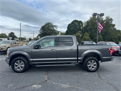 2018 Ford F-150  2018 Ford F-150
