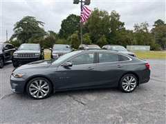 2016 Chevrolet Malibu  2016 Chevrolet Malibu