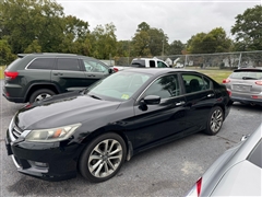 2015 Honda Accord Sedan  2015 Honda Accord Sedan