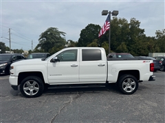 2018 Chevrolet Silverado 1500  2018 Chevrolet Silverado 1500