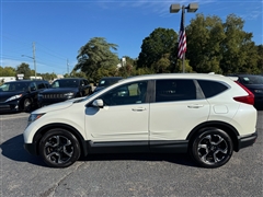2018 Honda CR-V  2018 Honda CR-V
