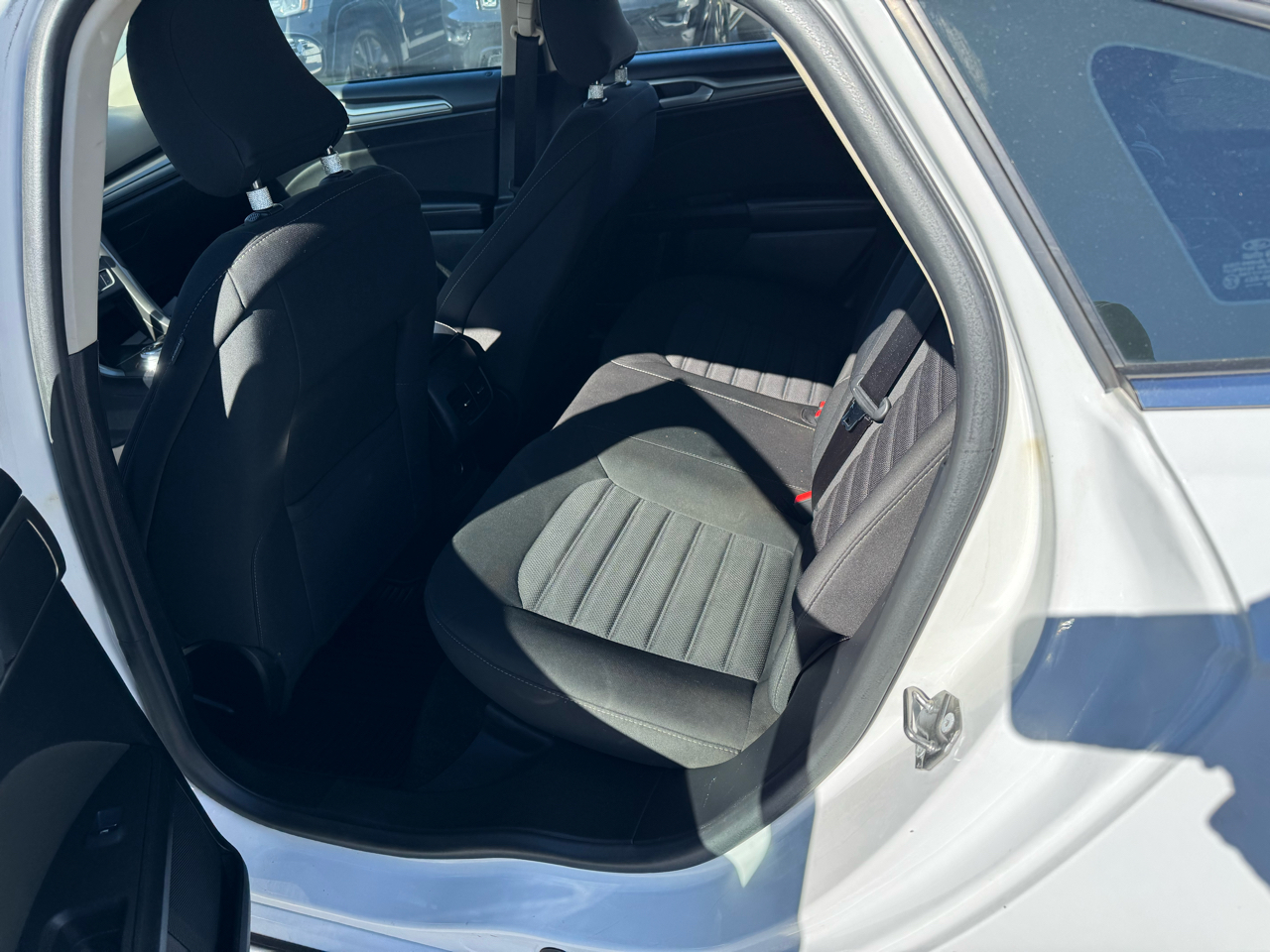Ford Fusion SE FWD 2018 Ford Fusion SE FWD 2018