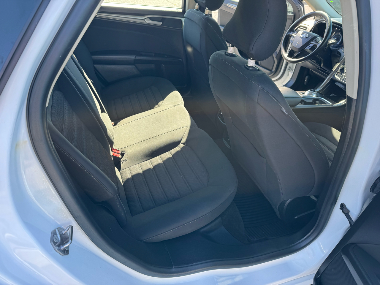Ford Fusion SE FWD 2018 Ford Fusion SE FWD 2018