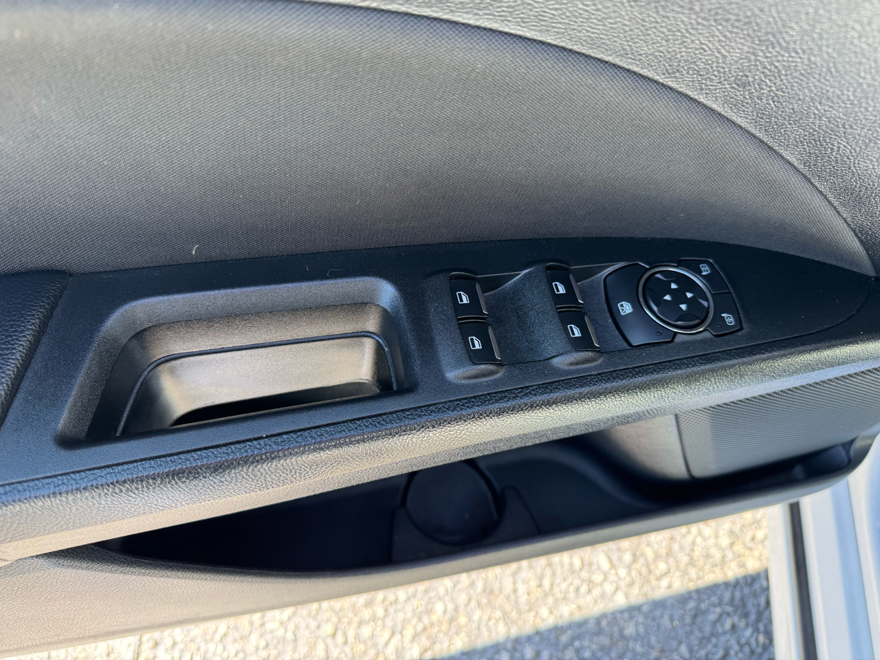 Ford Fusion SE FWD 2018 Ford Fusion SE FWD 2018