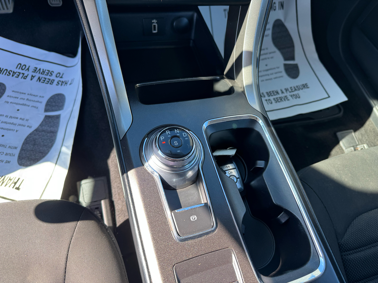 Ford Fusion SE FWD 2018 Ford Fusion SE FWD 2018