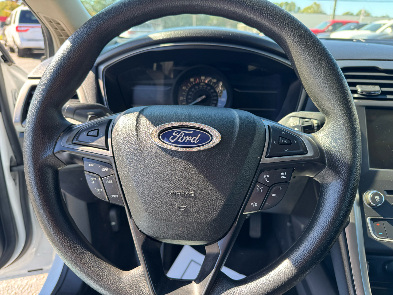 Ford Fusion SE FWD 2018 Ford Fusion SE FWD 2018