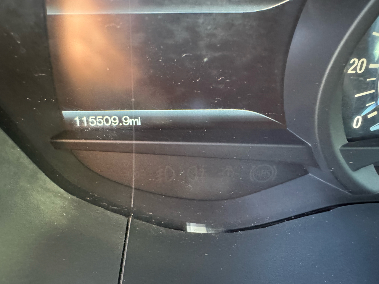 Ford Fusion SE FWD 2018 Ford Fusion SE FWD 2018