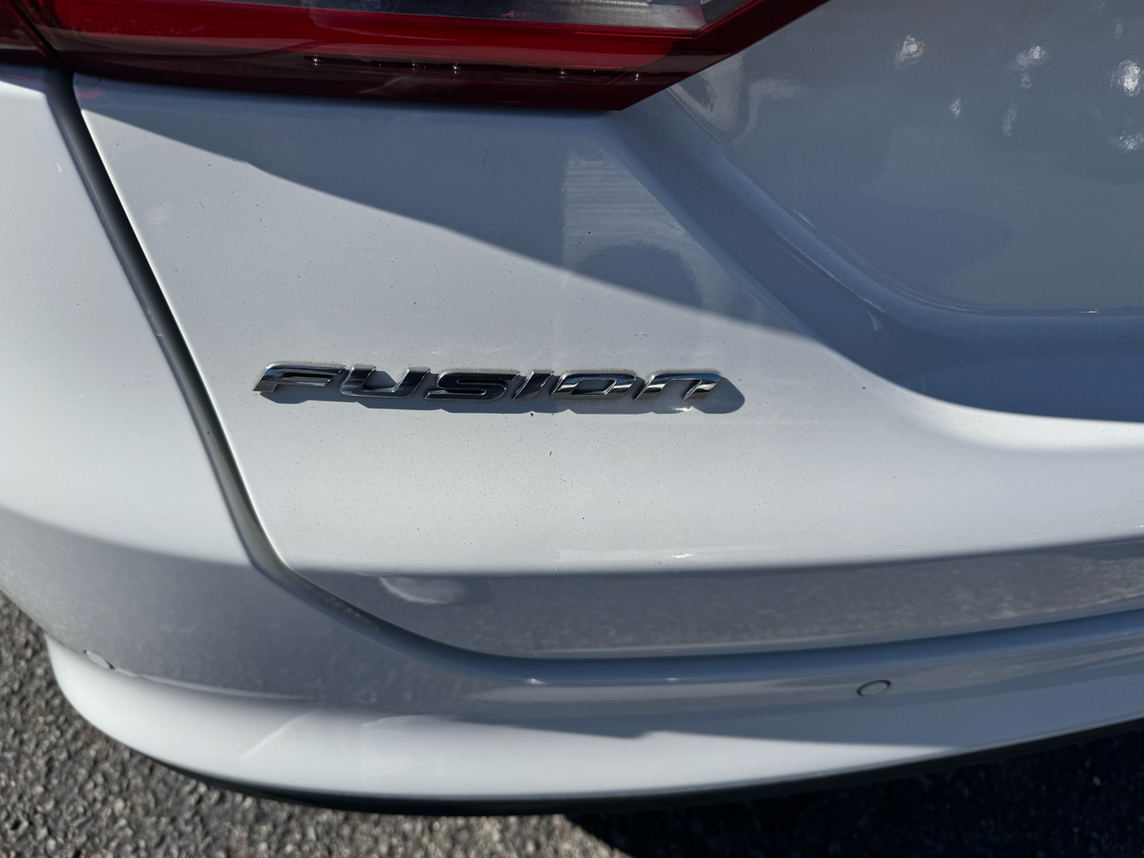 Ford Fusion SE FWD 2018 Ford Fusion SE FWD 2018