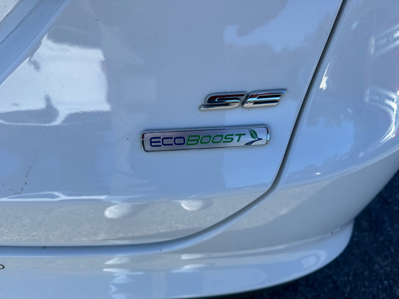 Ford Fusion SE FWD 2018 Ford Fusion SE FWD 2018