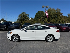2018 Ford Fusion  2018 Ford Fusion