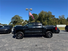 2017 Chevrolet Silverado 1500  2017 Chevrolet Silverado 1500