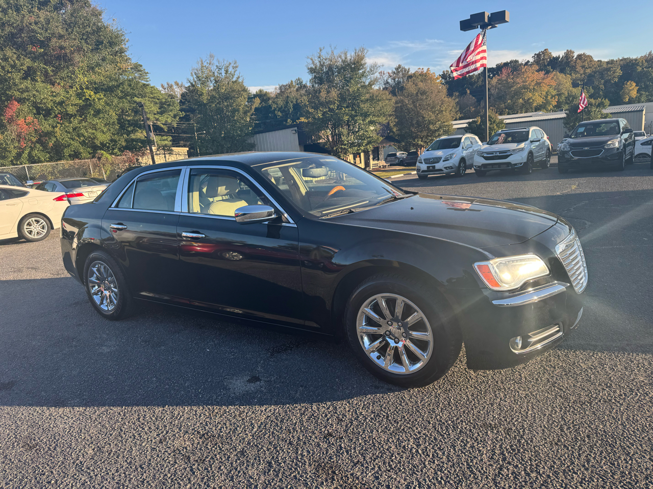 Chrysler 300 4dr Sdn 300C RWD 2014 Chrysler 300 4dr Sdn 300C RWD 2014