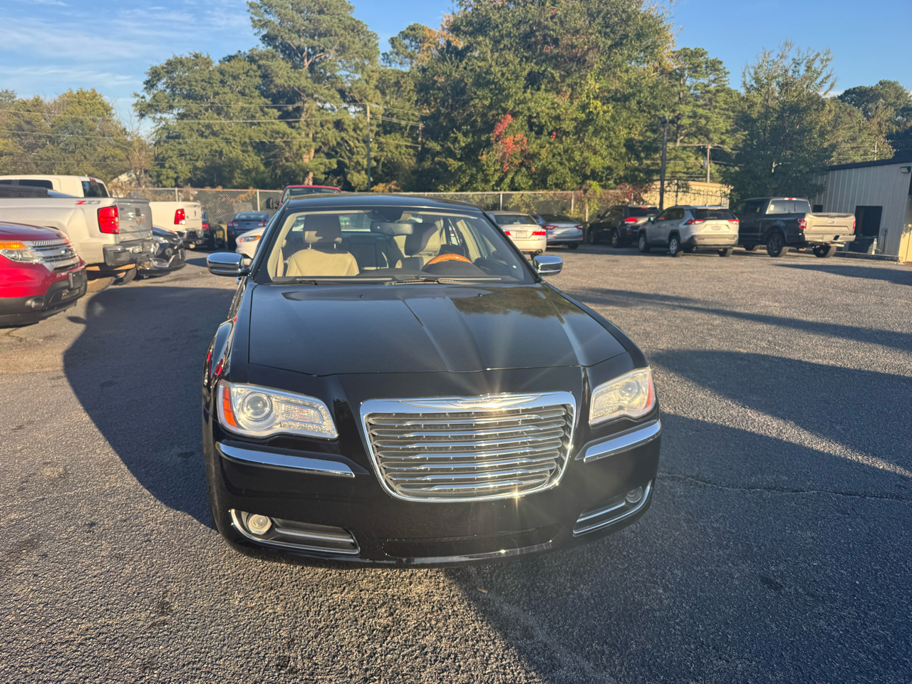Chrysler 300 4dr Sdn 300C RWD 2014 Chrysler 300 4dr Sdn 300C RWD 2014