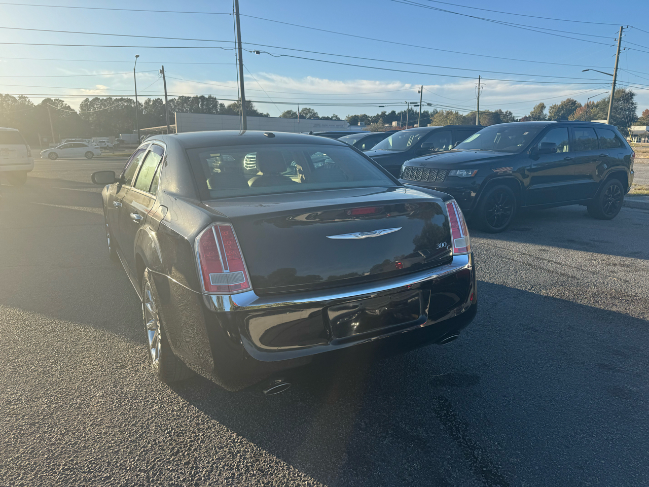 Chrysler 300 4dr Sdn 300C RWD 2014 Chrysler 300 4dr Sdn 300C RWD 2014