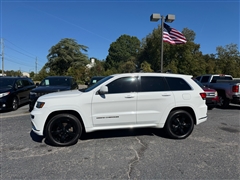 2016 Jeep Grand Cherokee  2016 Jeep Grand Cherokee