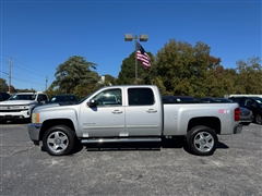 2014 Chevrolet Silverado 2500HD 