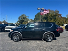 2017 Nissan Armada 