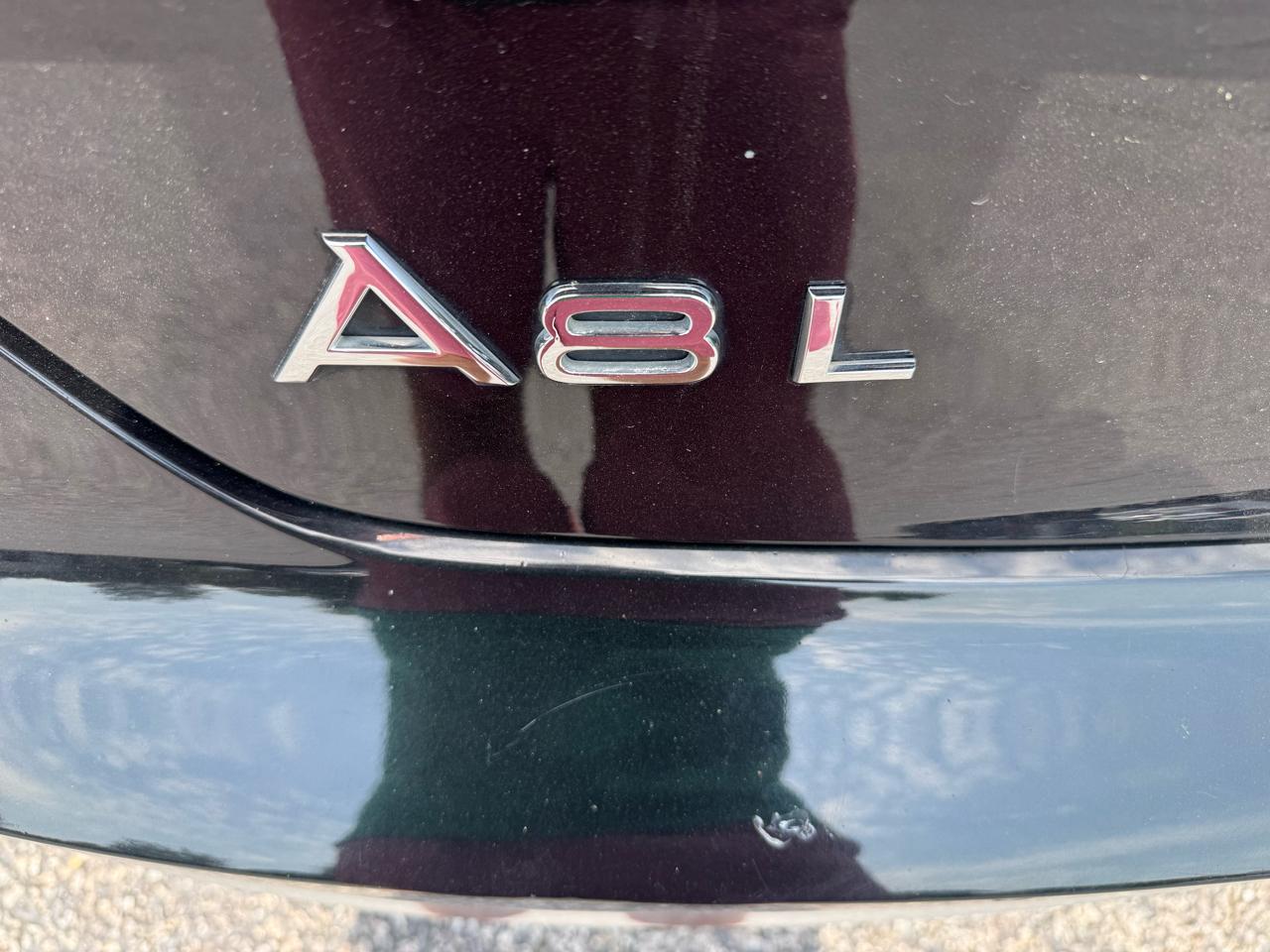 Audi A8 L 4dr Sdn 4.0T 2015
