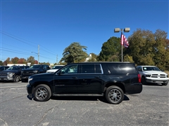 2017 Chevrolet Suburban 