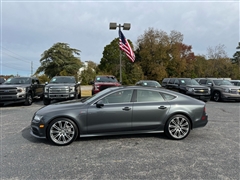 2014 Audi A7 
