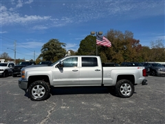 2019 Chevrolet Silverado 2500HD 