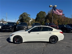 2015 Infiniti Q50 