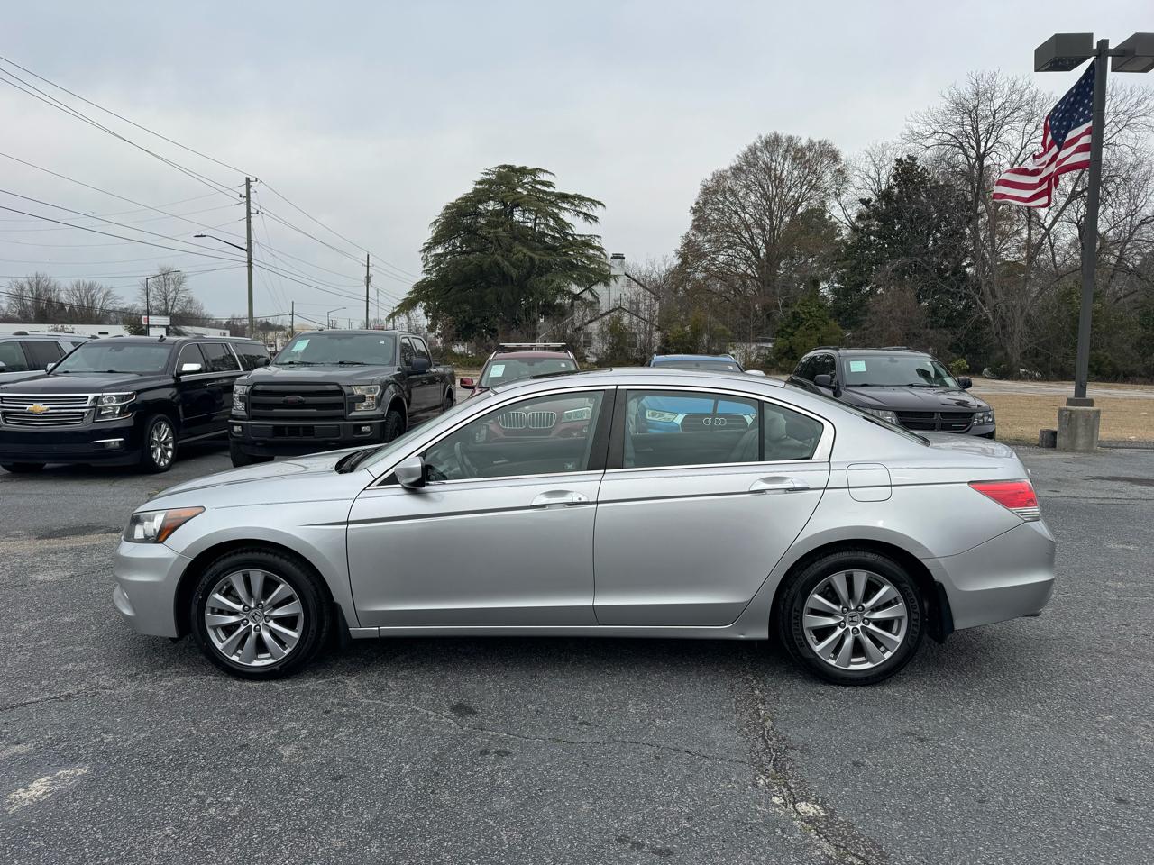 Honda Accord Sdn 4dr V6 Auto EX-L 2012