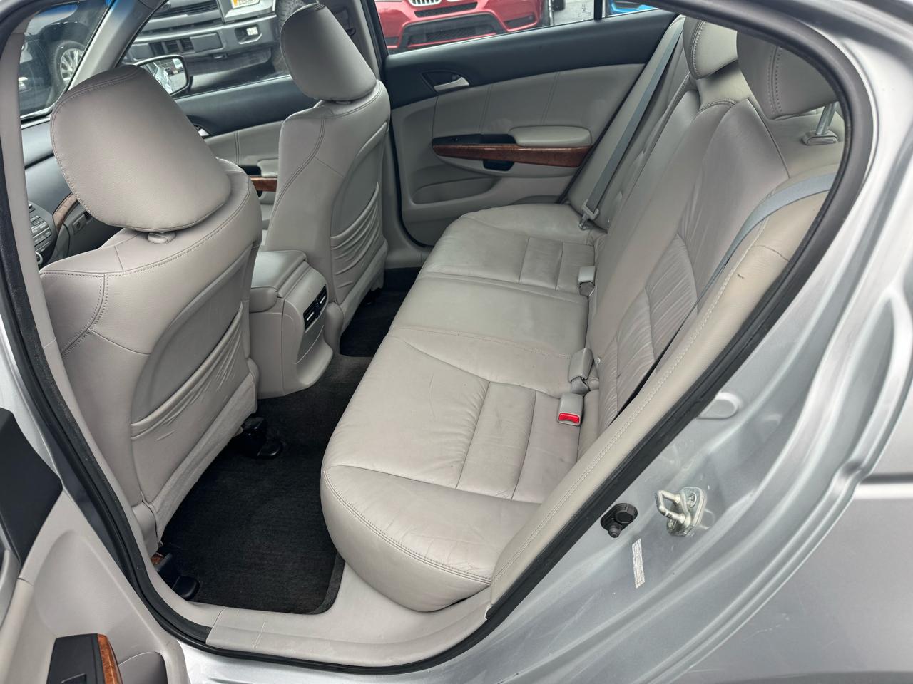 Honda Accord Sdn 4dr V6 Auto EX-L 2012