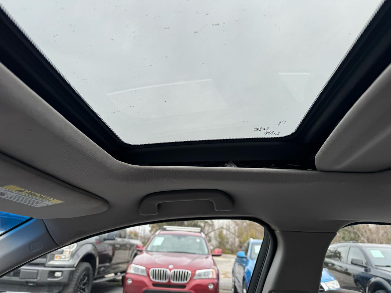 Honda Accord Sdn 4dr V6 Auto EX-L 2012