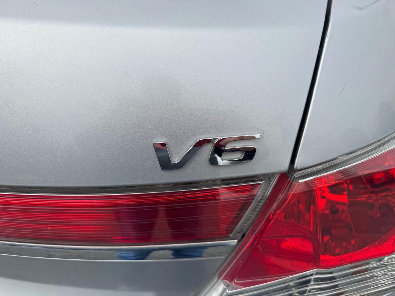 Honda Accord Sdn 4dr V6 Auto EX-L 2012