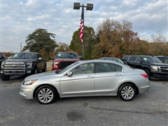 2012 Honda Accord Sdn 