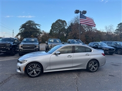 2020 BMW 3 Series 