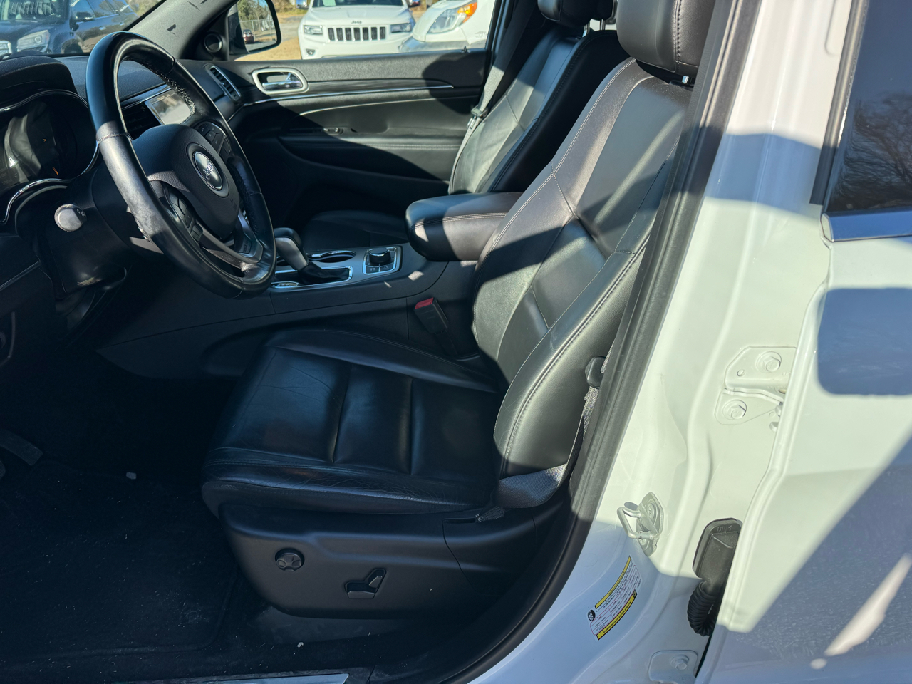 Jeep Grand Cherokee Limited 4x4 2020