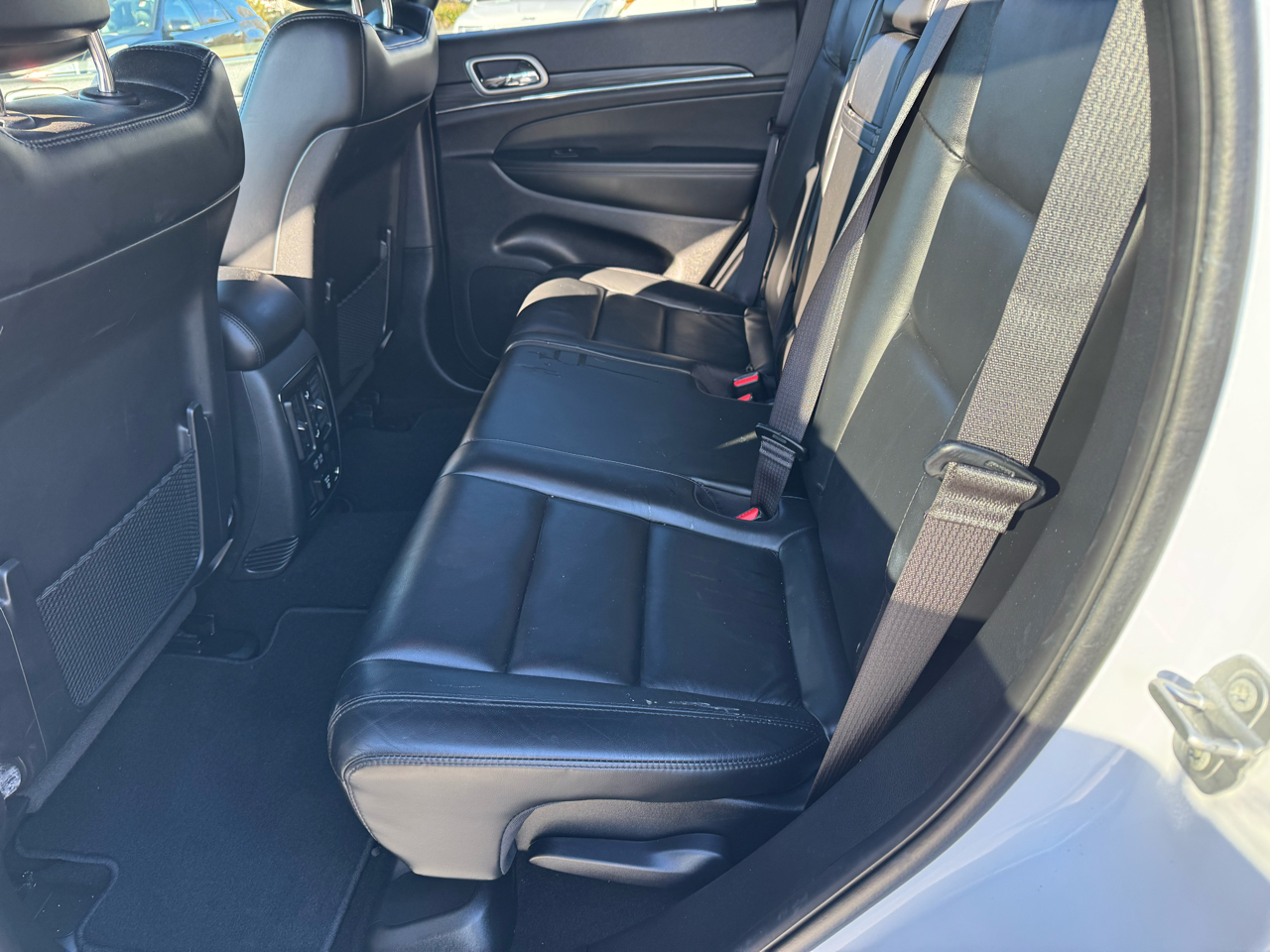 Jeep Grand Cherokee Limited 4x4 2020