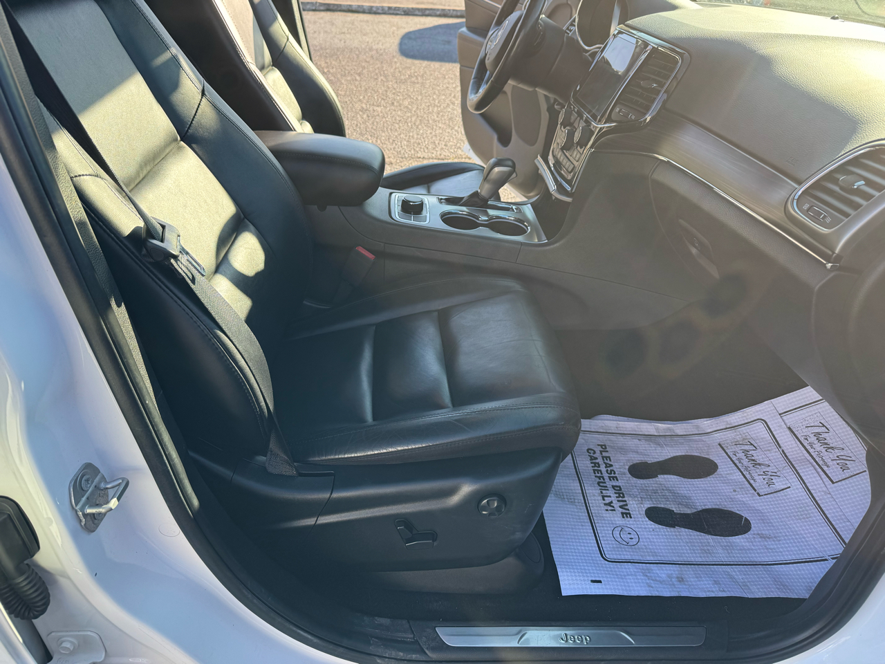 Jeep Grand Cherokee Limited 4x4 2020